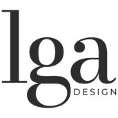 Logo LGA design
